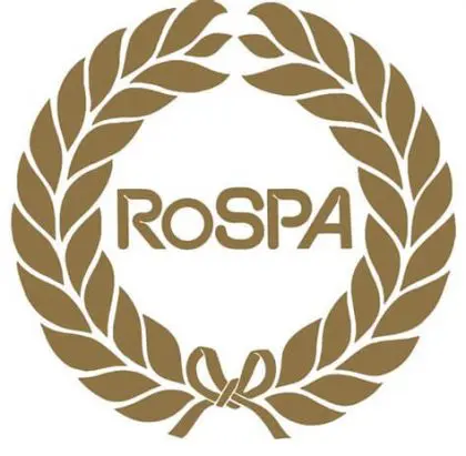 RoSPA Gold Award 1