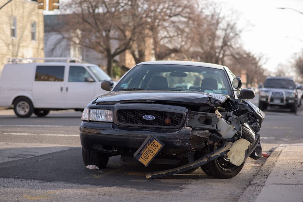 car crash blpg