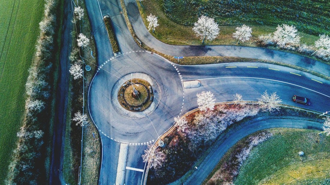 Roundabout