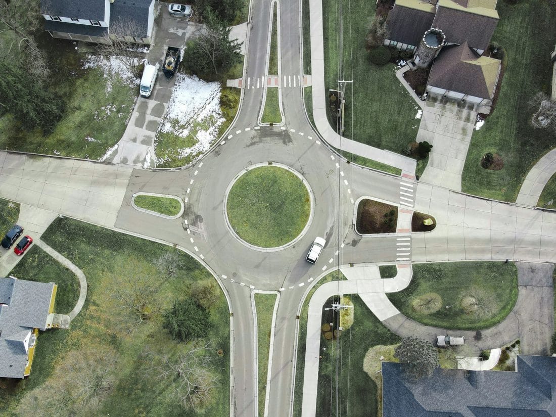 Roundabout