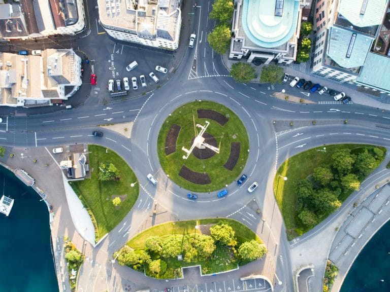Roundabout