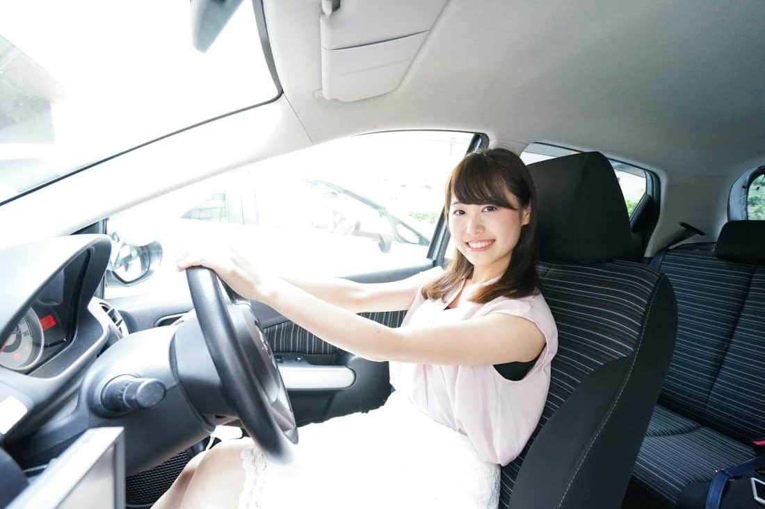 Manual Driving