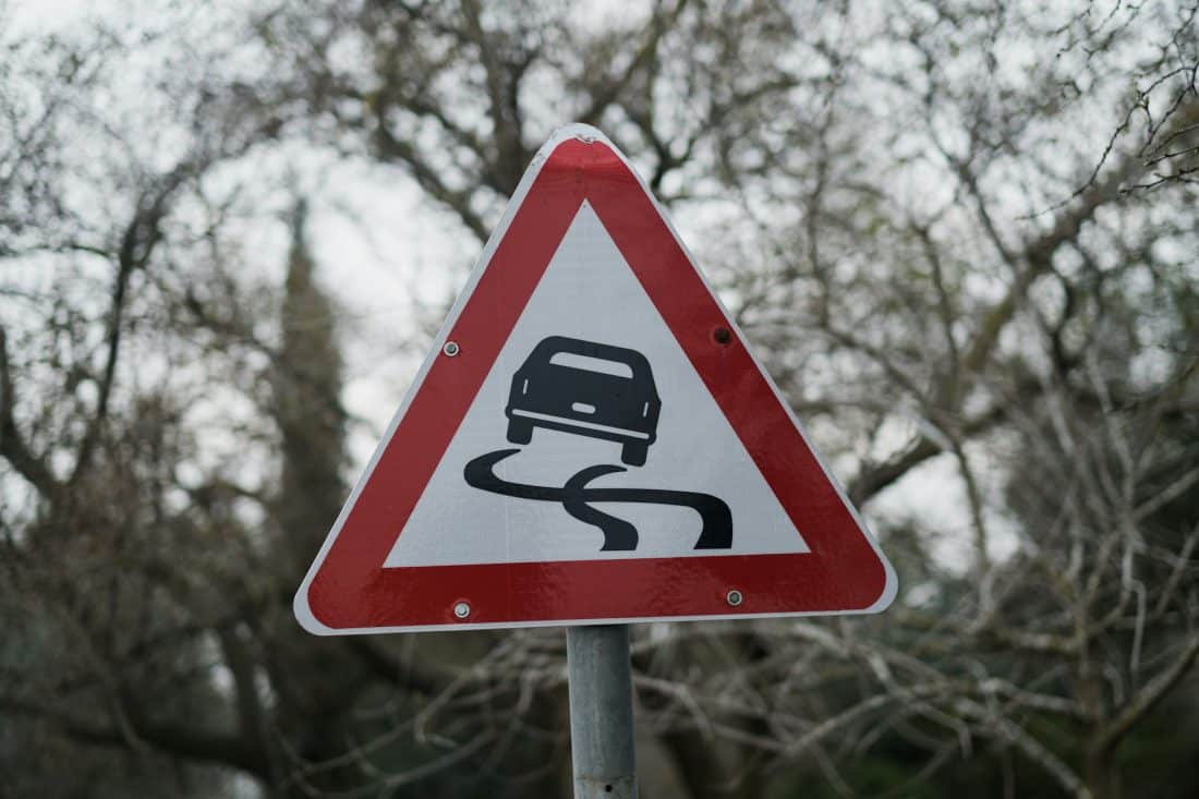 road signs