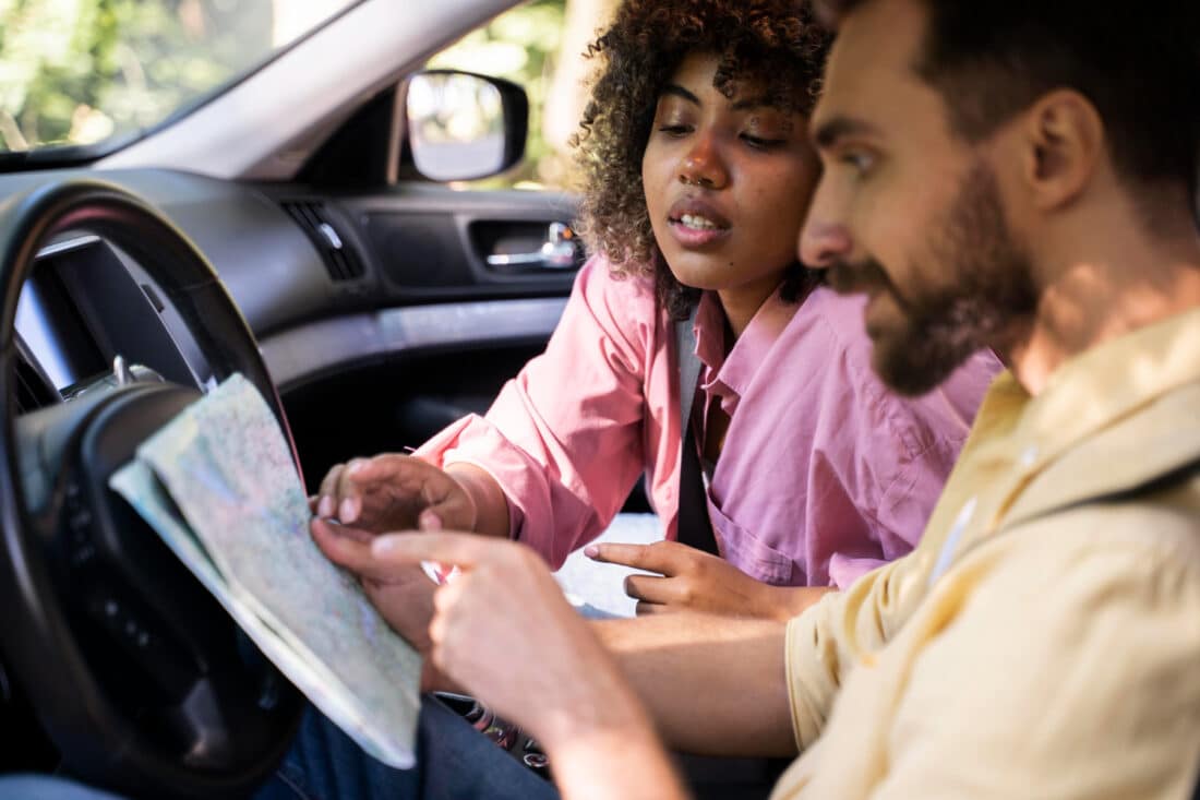 driving lesson