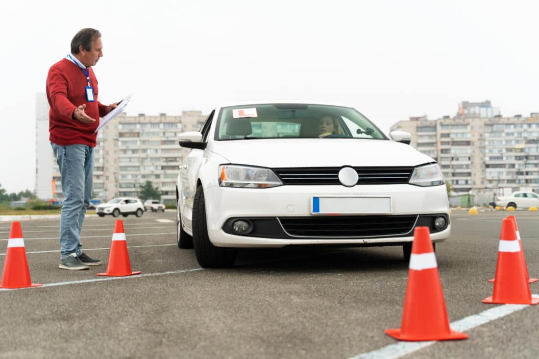 driving instructor training
