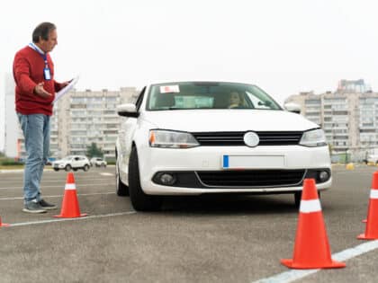 driving instructor training