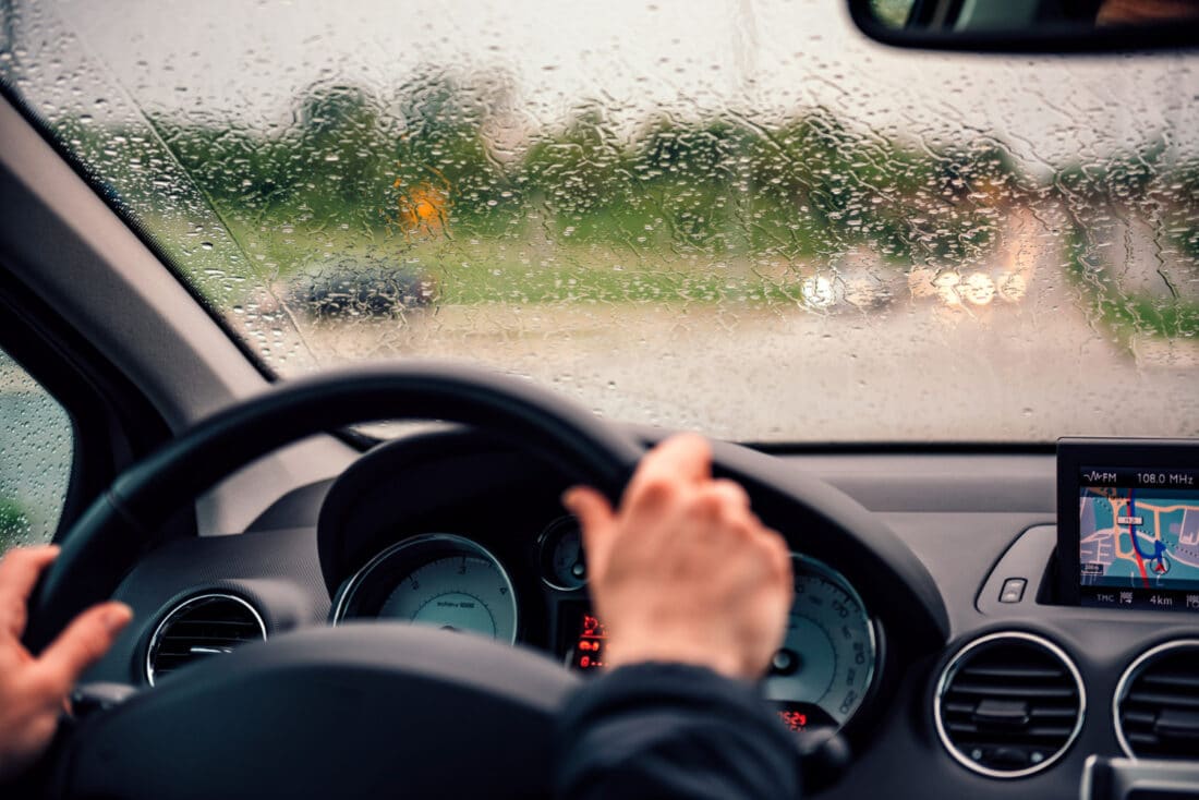 driving training school