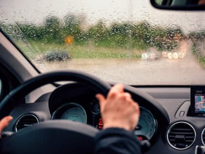 driving training school