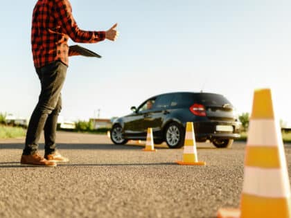 driving school