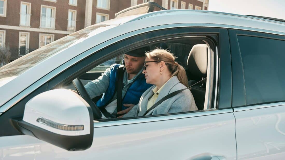 driving lessons