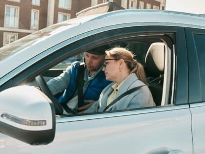 driving lessons