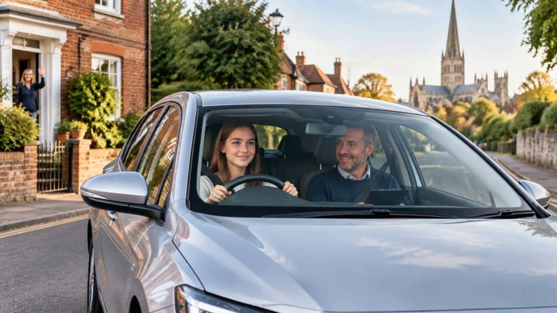 driving lessons salisbury driving lesson