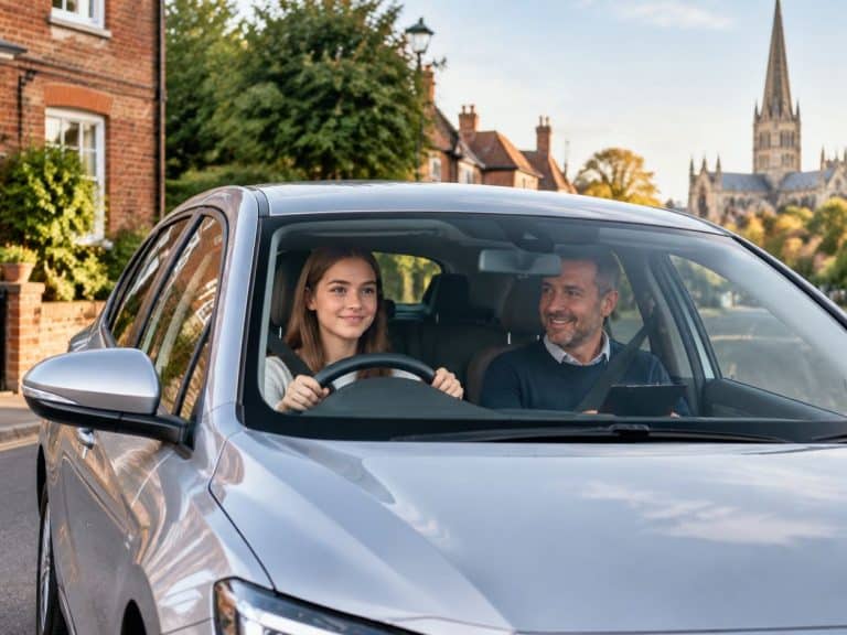 driving lessons salisbury driving lesson
